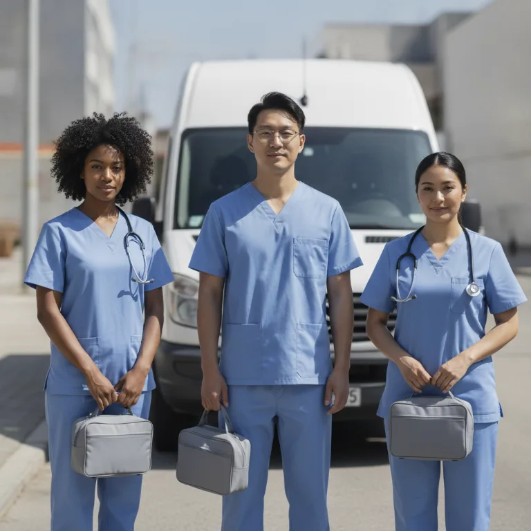 Midwife team in Brighton